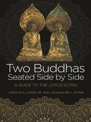 cover image of Two Buddhas Seated Side by Side